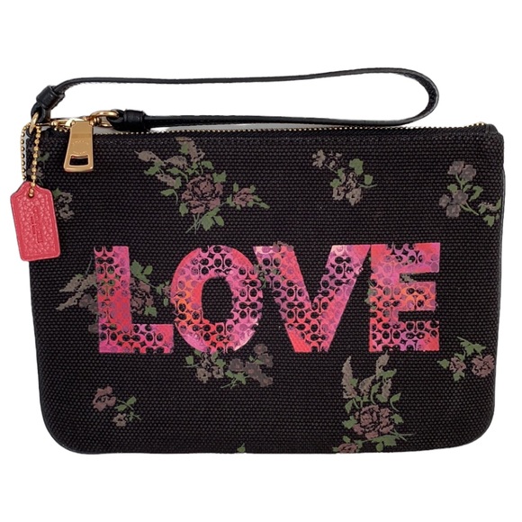 Coach Love Wristlet Jason Naylor - Picture 9 of 9